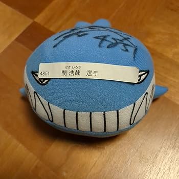 【購入意思のないいいね不要】らっだぁ ぬいぐるみ 直筆サイン入りカード ぺぽよきゃらくた～ず〉直筆サイン入りミニ色紙つき！豪華2点